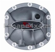 Schutz des Differentialgetriebes DANA 30 G2 HD ALU Jeep Cherokee XJ